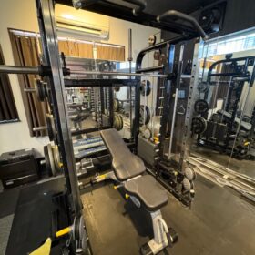初心者も安心して通える小山市の完全個室パーソナルジム設備